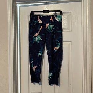 Capri leggings